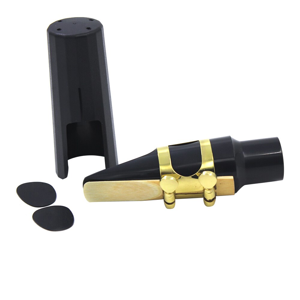 Selmer S80 mondstuk altsax, C*|D|E|F - Sollie muziek
