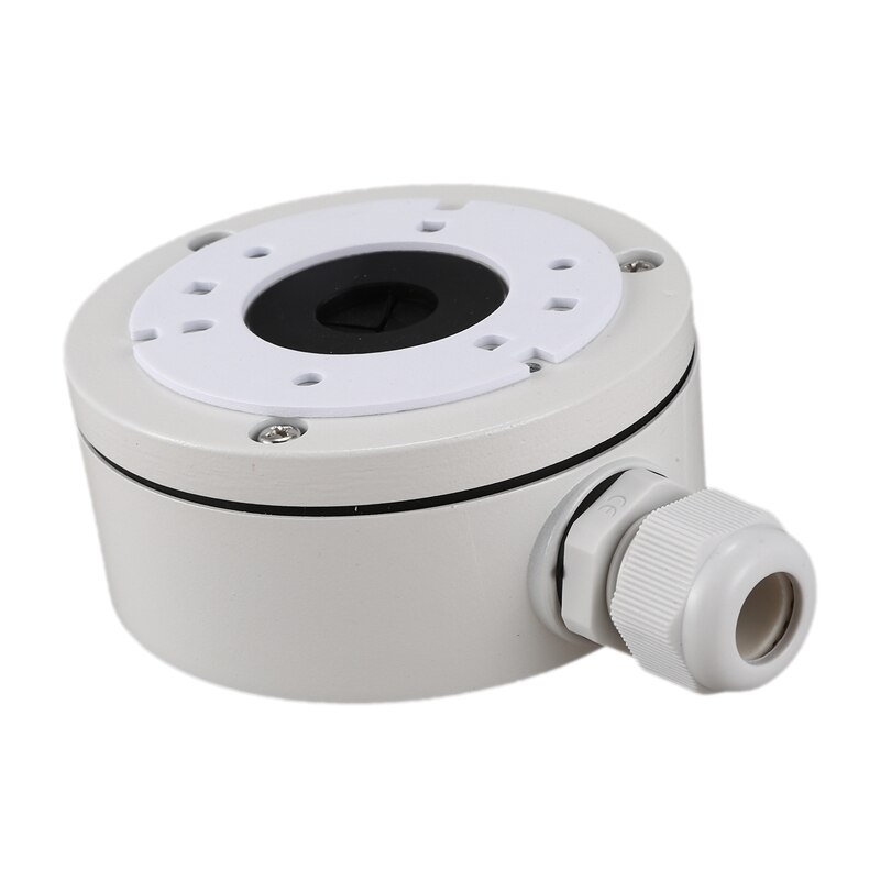 Bracket DS-1280ZJ-XS for DS-2CD2042WD-I DS-2CD2085FWD-I IP Camera Wall Mount Bracket for Security Cameras Junction Box: Default Title