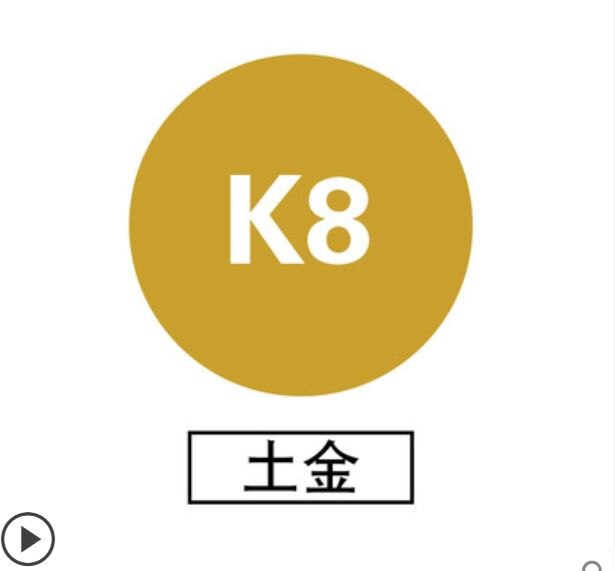 K Serie 30Cm X 100Cm Pvc Warmteoverdracht Vinyl Gesneden Door Snijplotter Cutter Warmte Pers Overdracht Diy ijzer Op T-shirt: 08