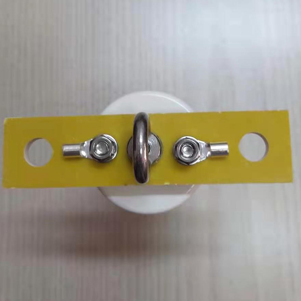 Antena Balun 1:1 Balun 1-56MHz Radio de onda corta Balun 304 anillo de acero inoxidable SSB 50 Ohm a 50 Ohm para estación de Radio de onda corta