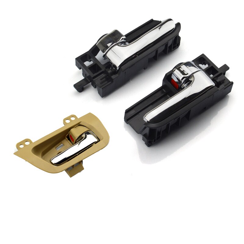 Interior Door Handles For BYD F3 F0/G3/L3 F3R Front Rear Left Right Inner Door Handle knob