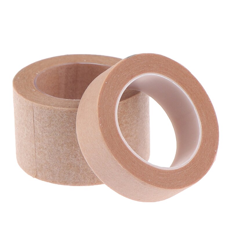 Skin Color Breathable Non-woven Fabric Wrap Tapes Paper Tape Eyelash Extensions Makeup Tools
