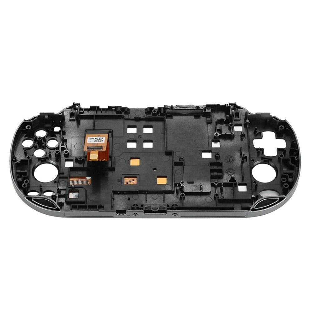 Marco de repuesto para pantalla LCD + digitalizador táctil, para Sony PS Vita PSV 1000