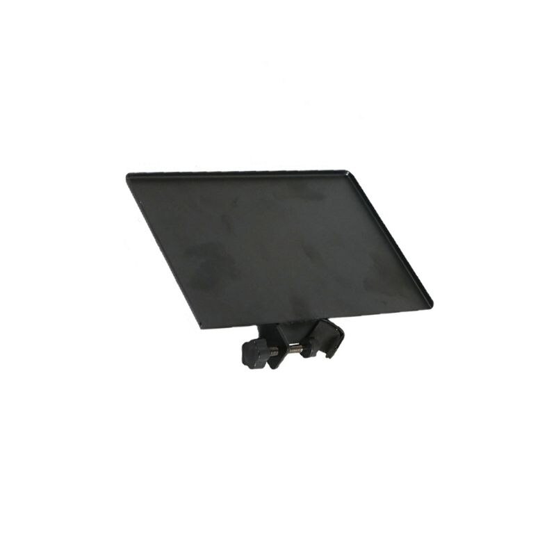 Universal Adjustable Sound Card Tray Live Broadcast Microphone Rack Stand Phone Clip Holder Heavy Load Capacity