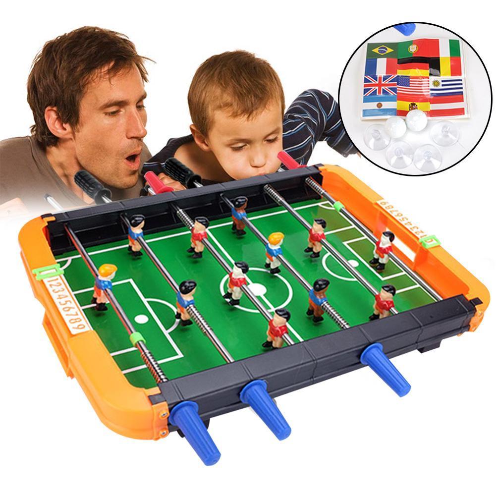 Creatieve Tafel Voetbal Machine Ouder-kind Games Speelgoed Kinderen Interactieve Indoor Dubbele Entertainment K5A2