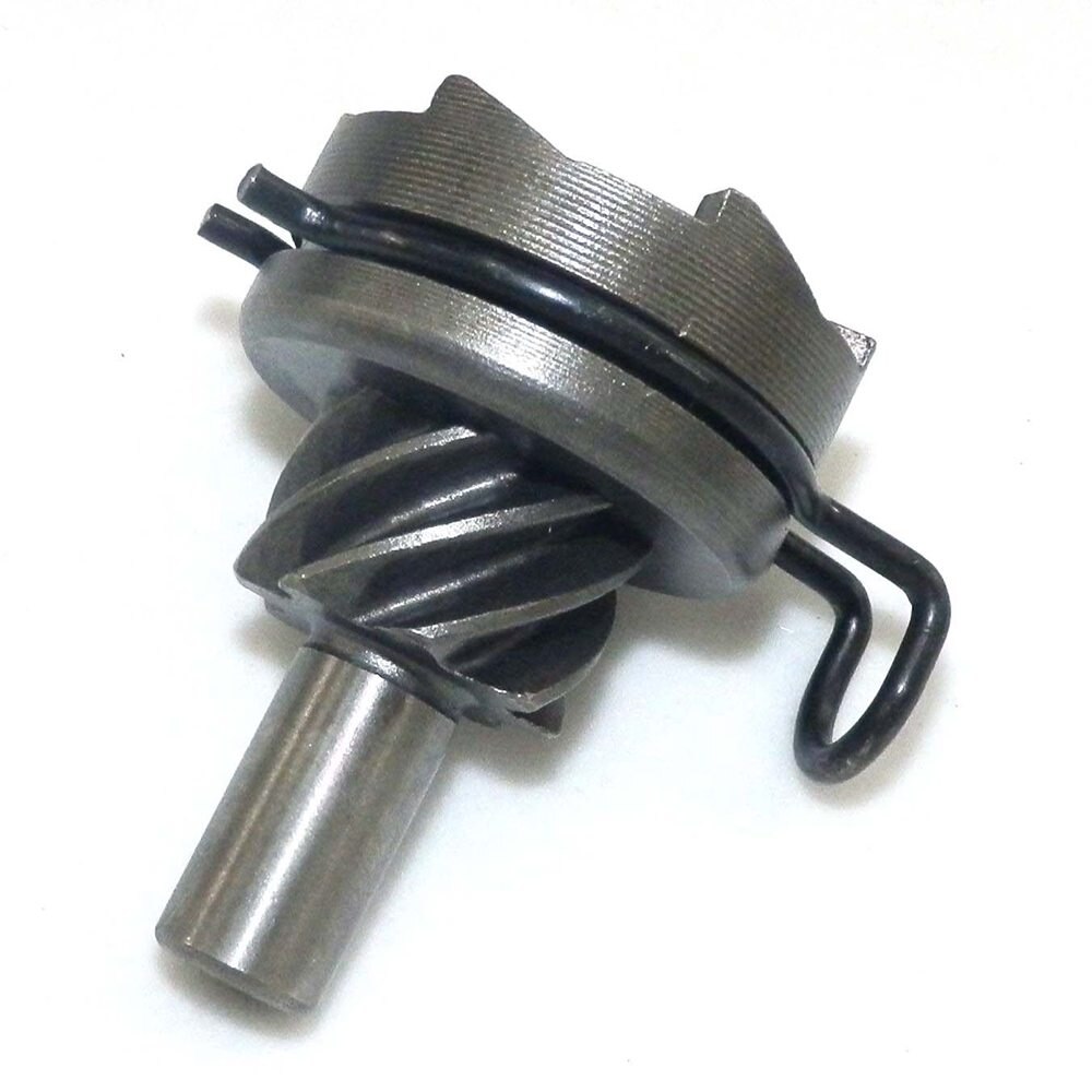 Kick Start Idle Shaft Gear 8 Spline For 50cc 139QMB Starter Chinese Scooter Parts