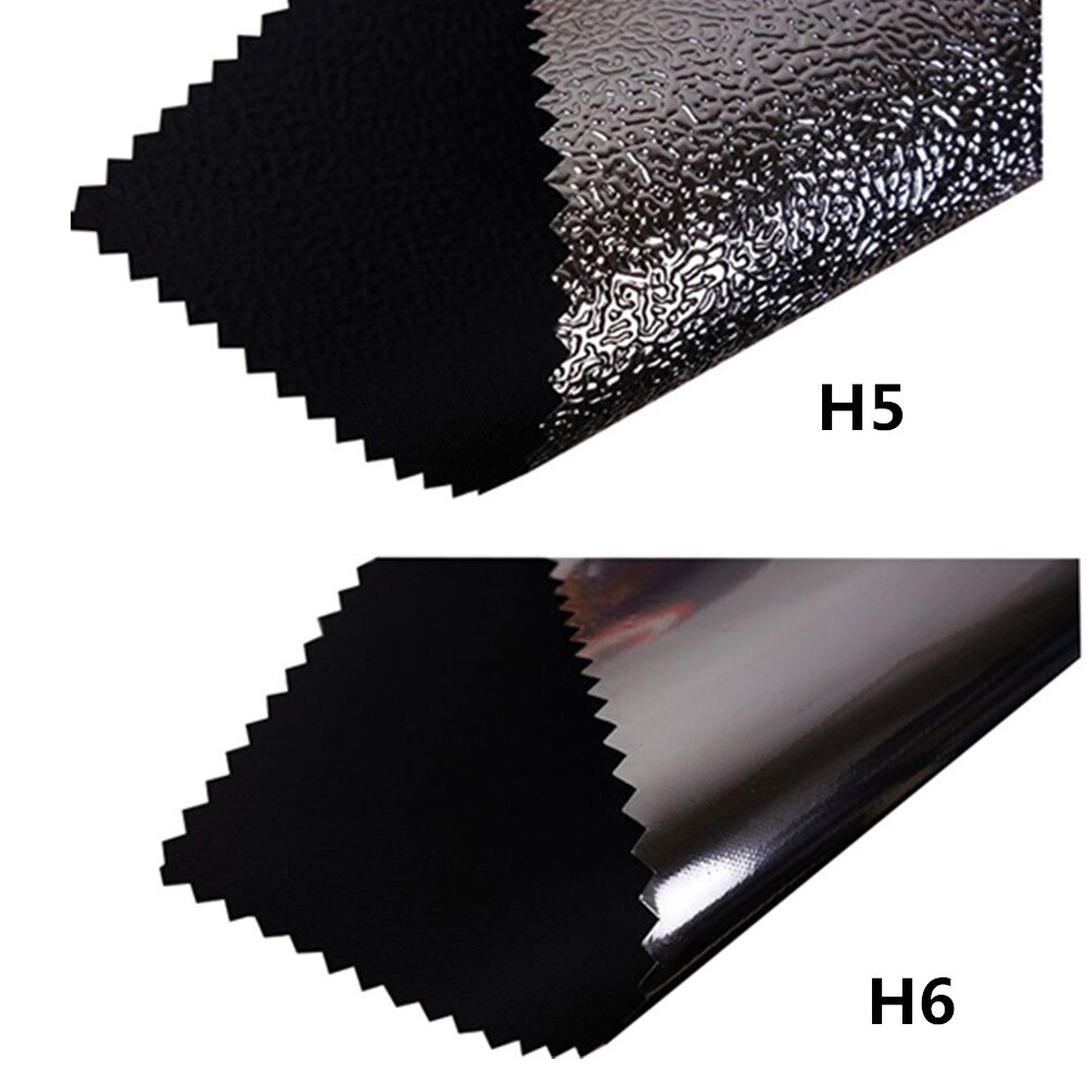 grow tent cloth 145*100cm and DIY Custom size Oxford cloth aluminized film for led grow light indoor hydroponics greenhouse tent