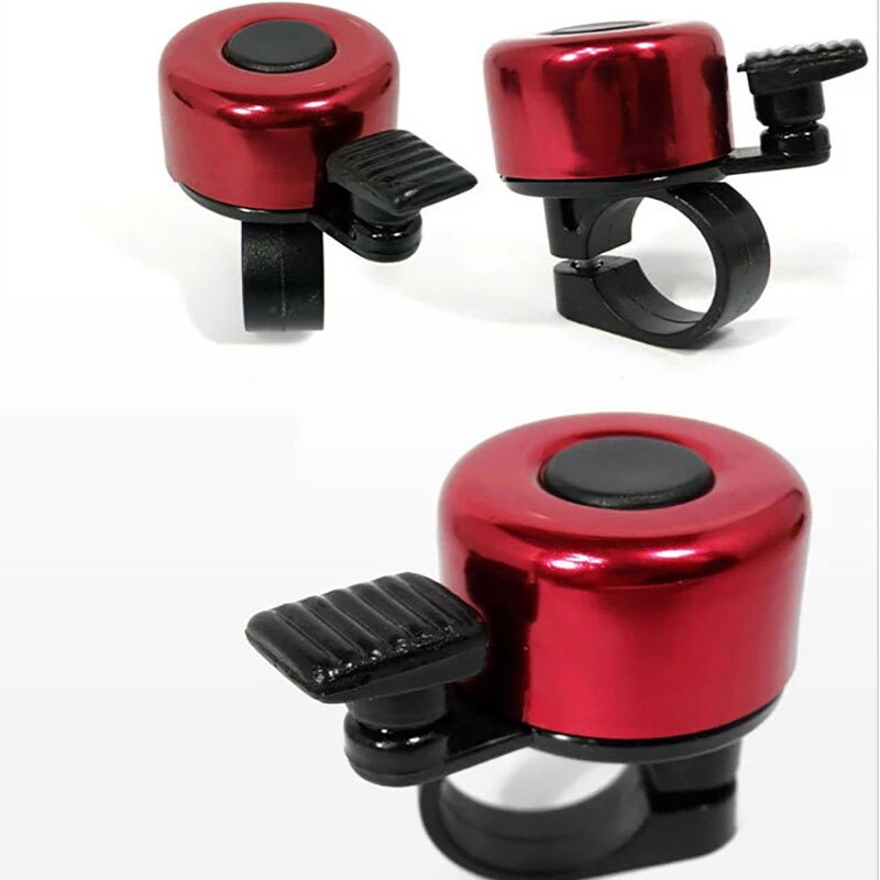 Fietsbel Legering Luid Geluid Klokken Mentale Ring Bell Horn Sound Alarmen Voor Fietsen Veiligheid Weg Mountainbike Fiets Accessoires
