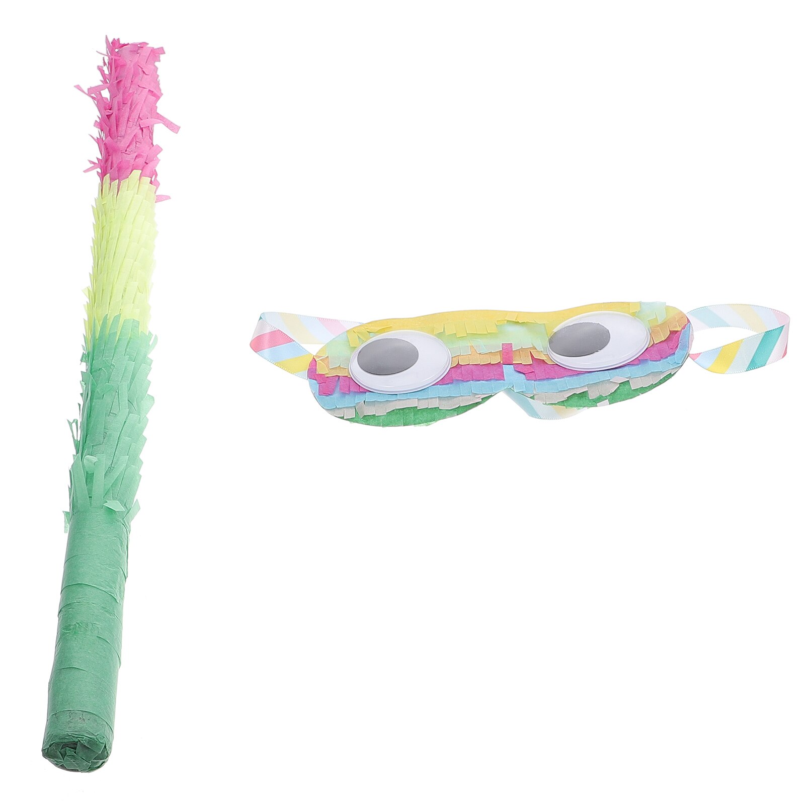 2 Stuks Candy Sticks Voor Kinderen Pinata Sticks Voor Verjaardag Partij Pinata Sticks Voor Party Voor Party Kids Themafeesten: Default Title