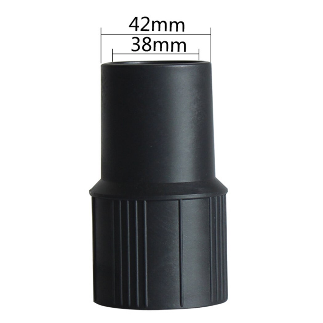 Industriel støvsugerstikstik adapterrørsstik indre diameter 40mm kan bruges til de fleste støvsugerslanger