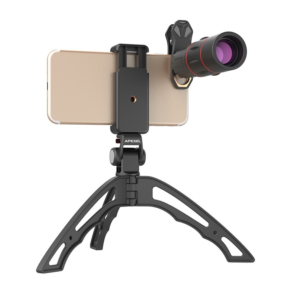 Apexel 18X Telephoto HD External Universal Mobile Phone Lens 28#