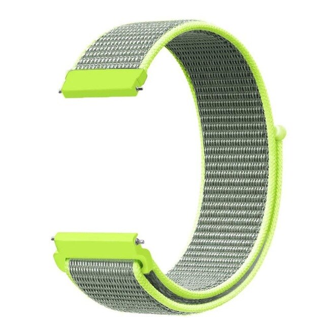 Nylon Strap Ersatz Armband Für Polar Vantage M Smart Uhr Zubehör Handgelenk Band Strap: 9