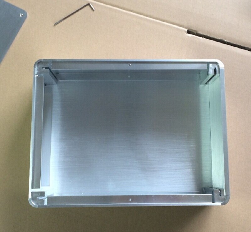 BRZHIFI BZ2409H aluminum case for DIY