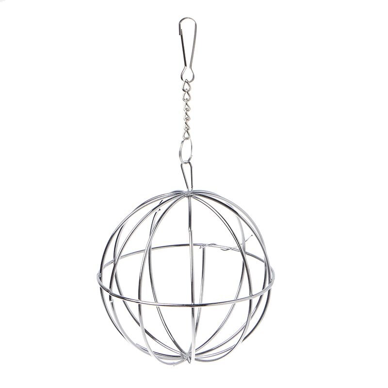 Bola dispensadora de alimento para conejillo de indias, juguete dispensador de comida, hámster, rata, conejo, esfera nueva