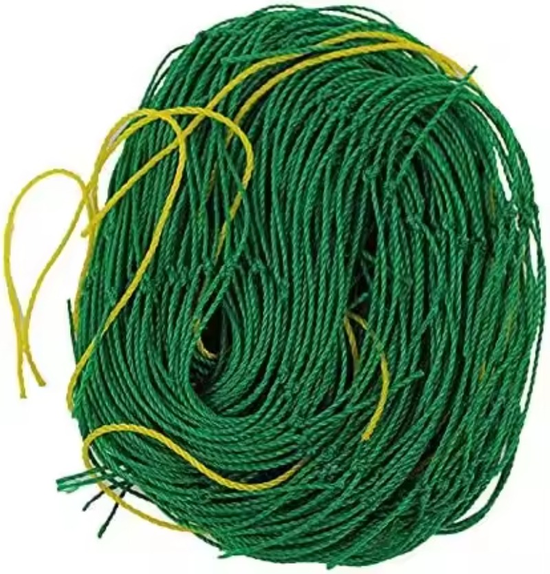 Hochwertiges Garten klettern etz Starkes Nylon-Pflanzen gitter zum Klettern von Pflanzen Luffa Winde Blumen Gurken rebe