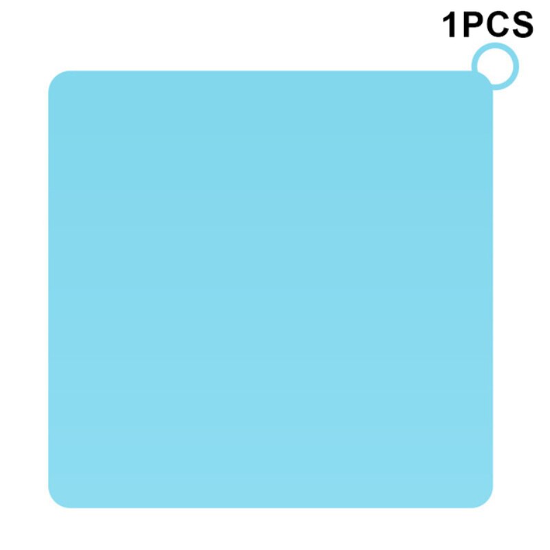 Tapis de vidange de sol en Silicone, déodorant, Anti-odeur, couvercle en Silicone pour éliminer les odeurs, outil de fermeture, couvercle d&#39;arrêt d&#39;eau, salle de bains: blue