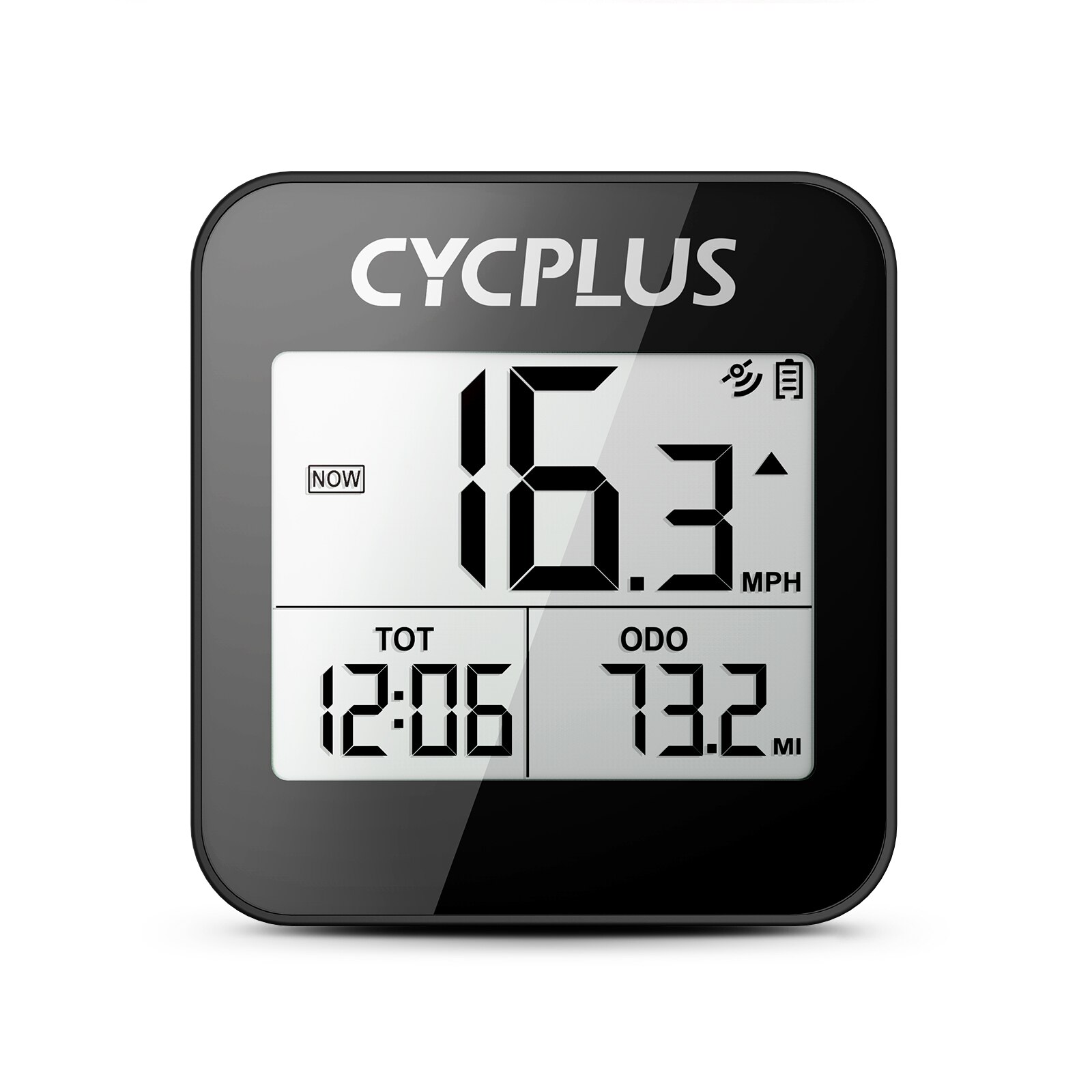 Cycplus G1 Sensor Waterdichte Gps Cyclocomputer IPX6 Draadloze Fietsen Snelheidsmeter Fiets Accessoires Fiets Computer