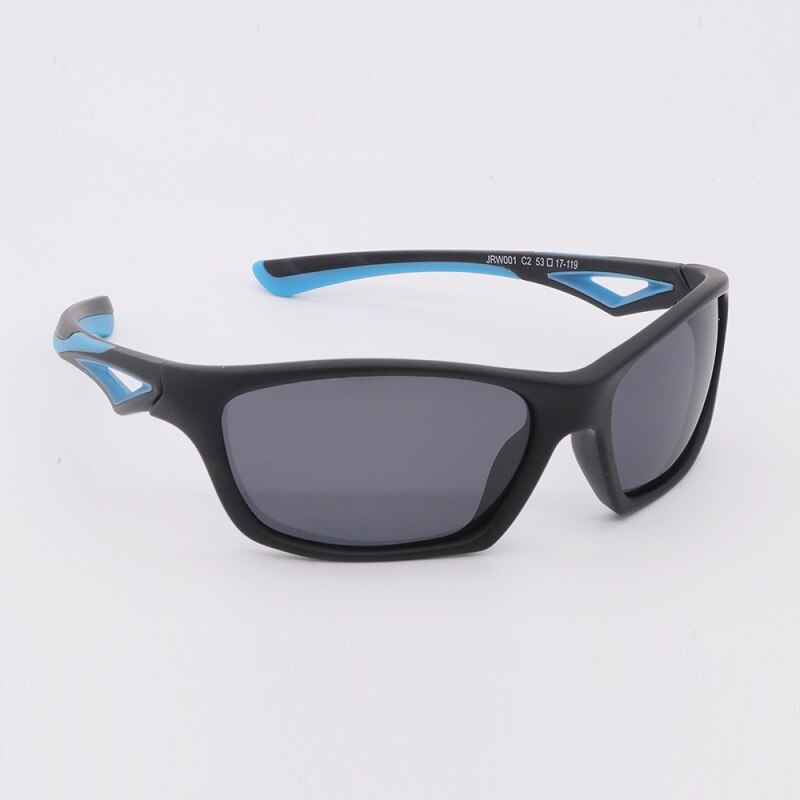 TPE Frame Kids Teen Age 8-16 Performance Running Sport Sunglasses: A-MH-GL0035