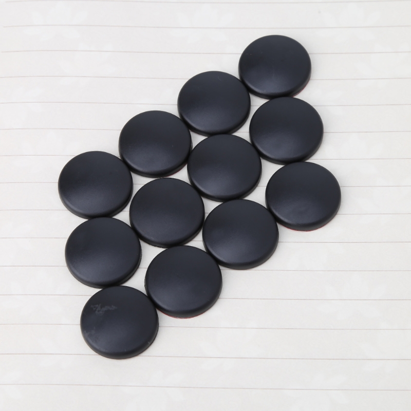 12Pcs Deurslot Schroef Protector Cover Voor Toyota Land Cruiser 200 Prado FJ150 RAV4 Corolla Camry Highlander Accessoires