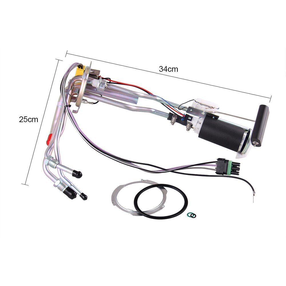 Elektrische Brandstofpomp Montage Voor Chevrolet Voor Gmc C/K 1500 2500 3500 E3621S