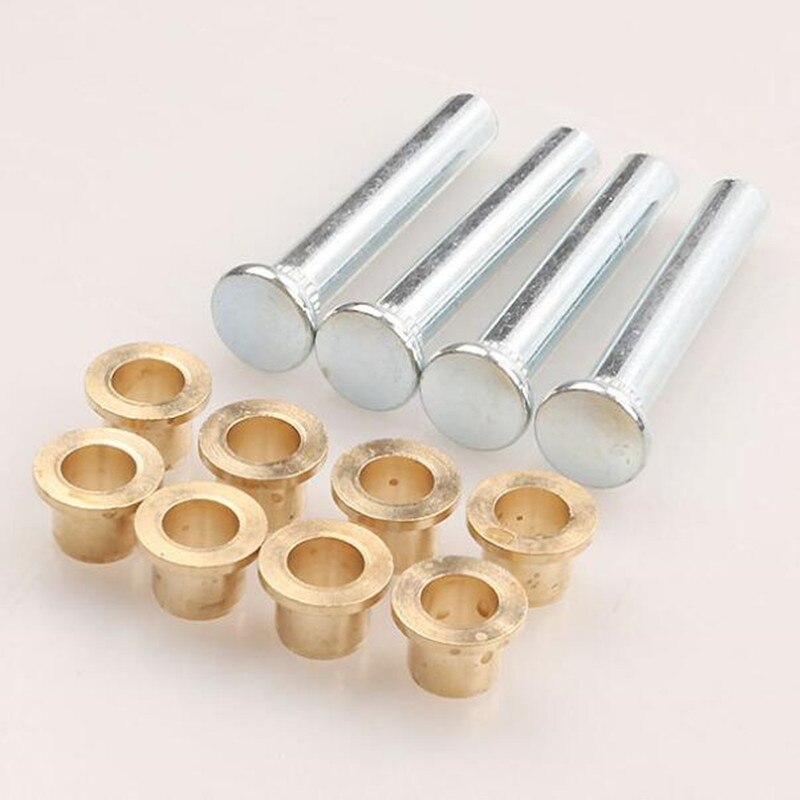 4sets Door Hinge Restorer Car Door Hinge Pin Kit for Nissan Navarre