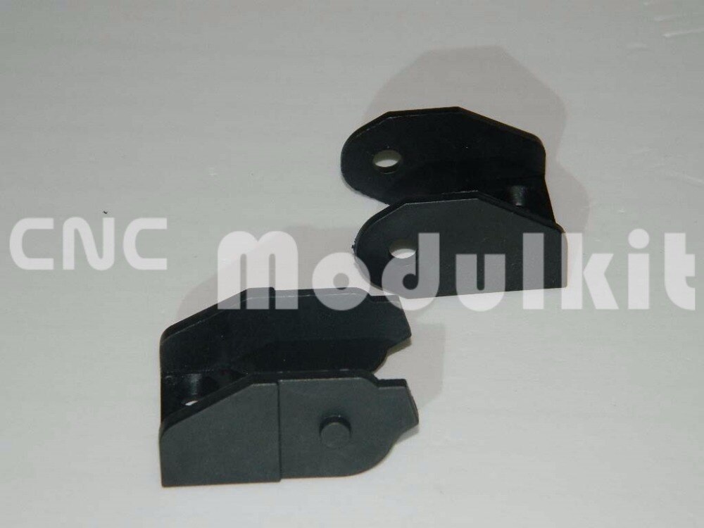 CNC Router Cable Drag Chain Link Opened Internal 18 X 37 External 24 X 43 Wire Carrier CNC Industrial Nylon Plastic CNC Modulkit