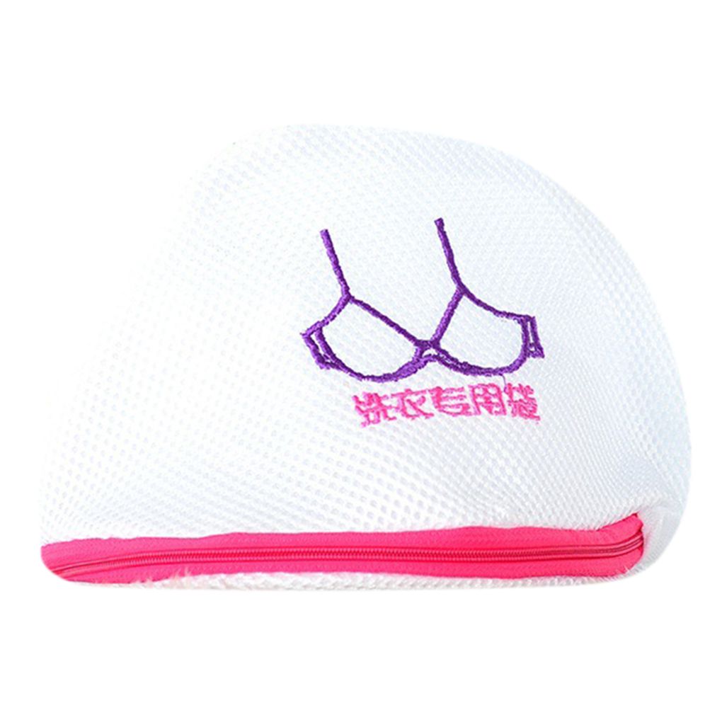 Mesh Waszakken Dubbele Laag Draagbare Beha Trui Sok Waszak Kit Reizen Outdoor Kleding Opslag Waszakken: NO.3