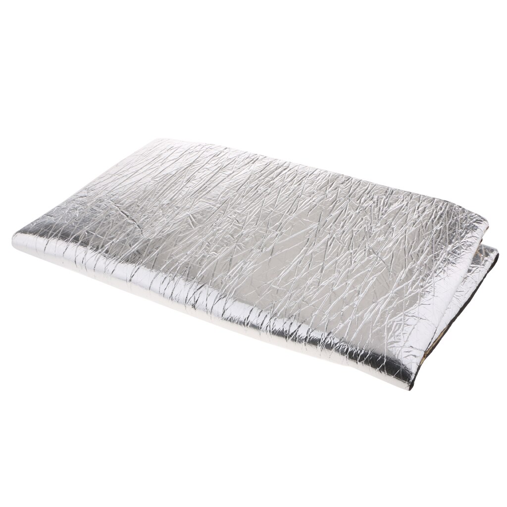 394mil 10.8 Sqft PE Foam Deadener Material Barrier Auto