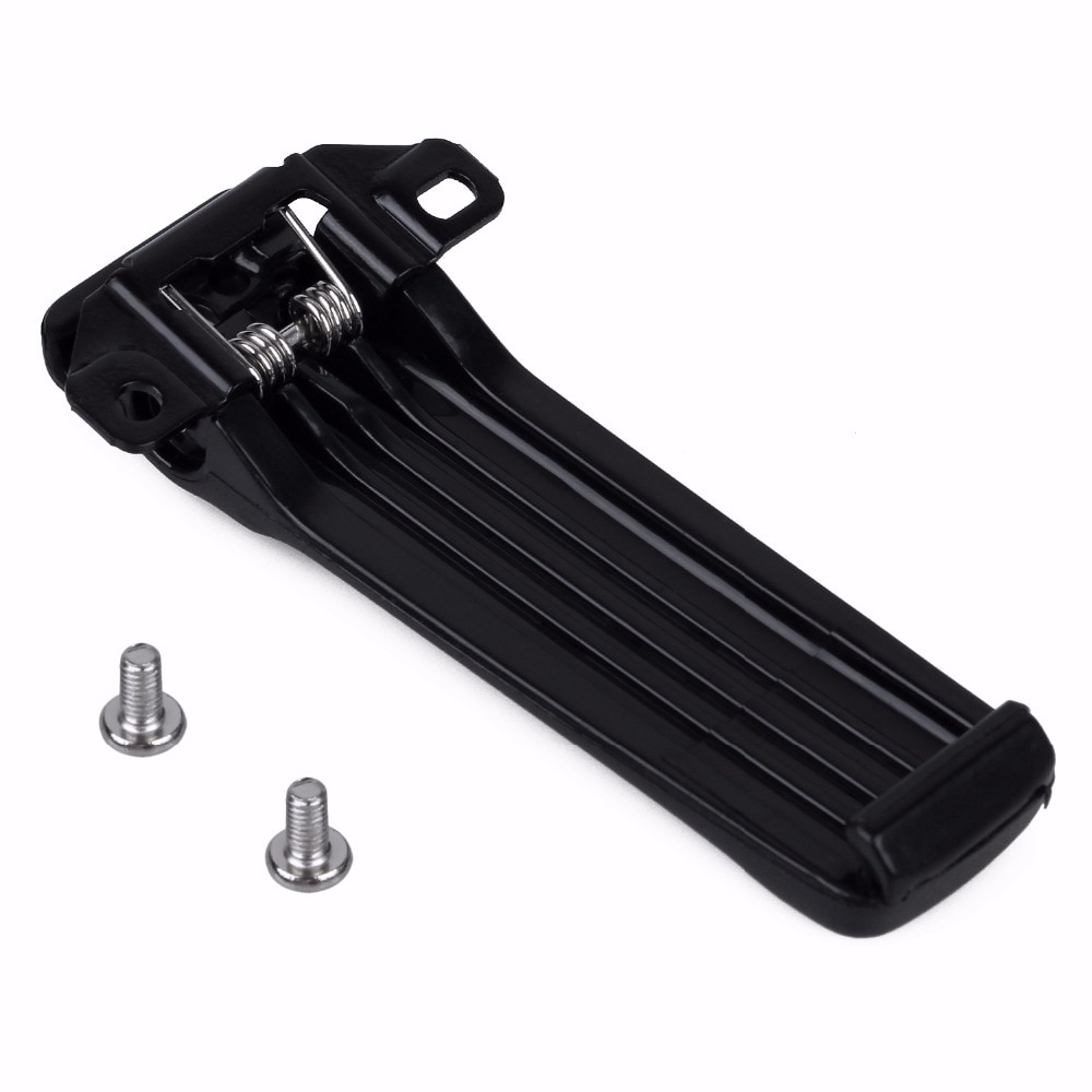 YIDATON 5 pcs Cinto clipe para cinto de rádio em dois sentidos para kenwood TK3207 TK2207G TK3207G walkie talkie TK-2207