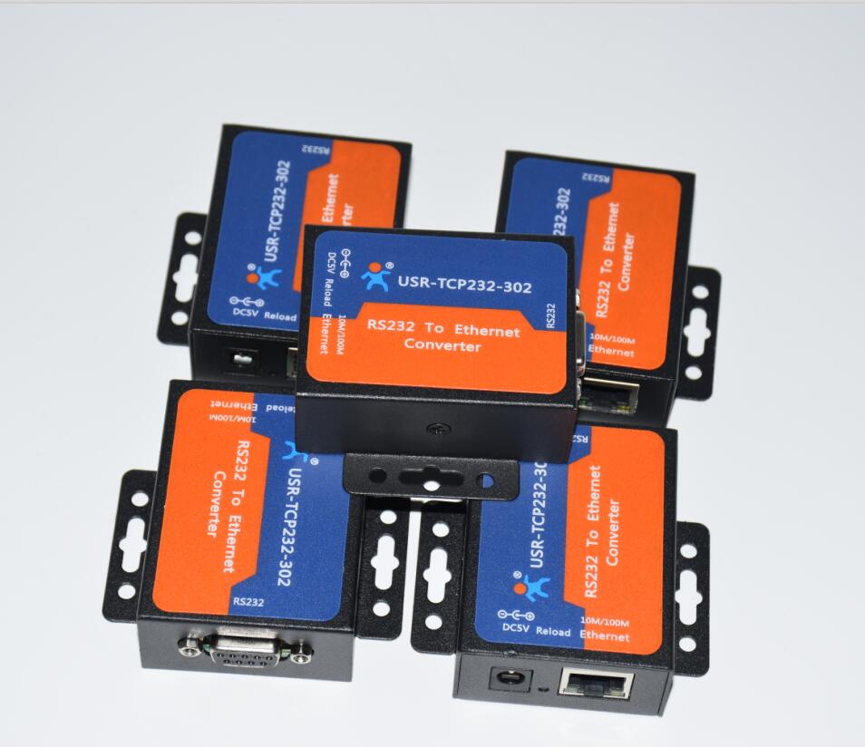 USR-TCP232-410S RS232 RS485 Poort Seriële Naar Eth... – Vicedeal