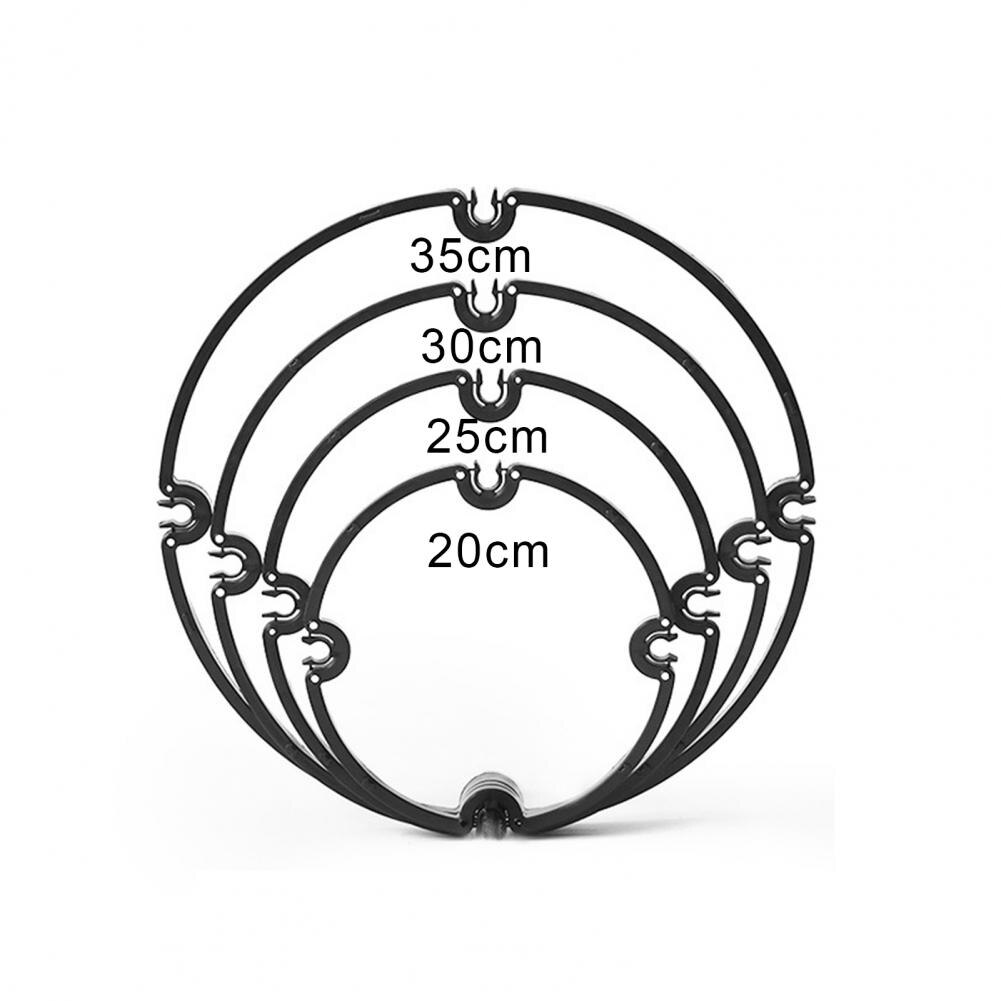 Climbing Plant Rack Resuable Good Toughness Black ... – Vicedeal