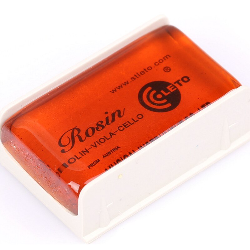 20Pcs Leto Mini Boog Rosin Viool Erhu Boog Rosin 604 Hoge Hoeveelheid Vioolhars Accessoires