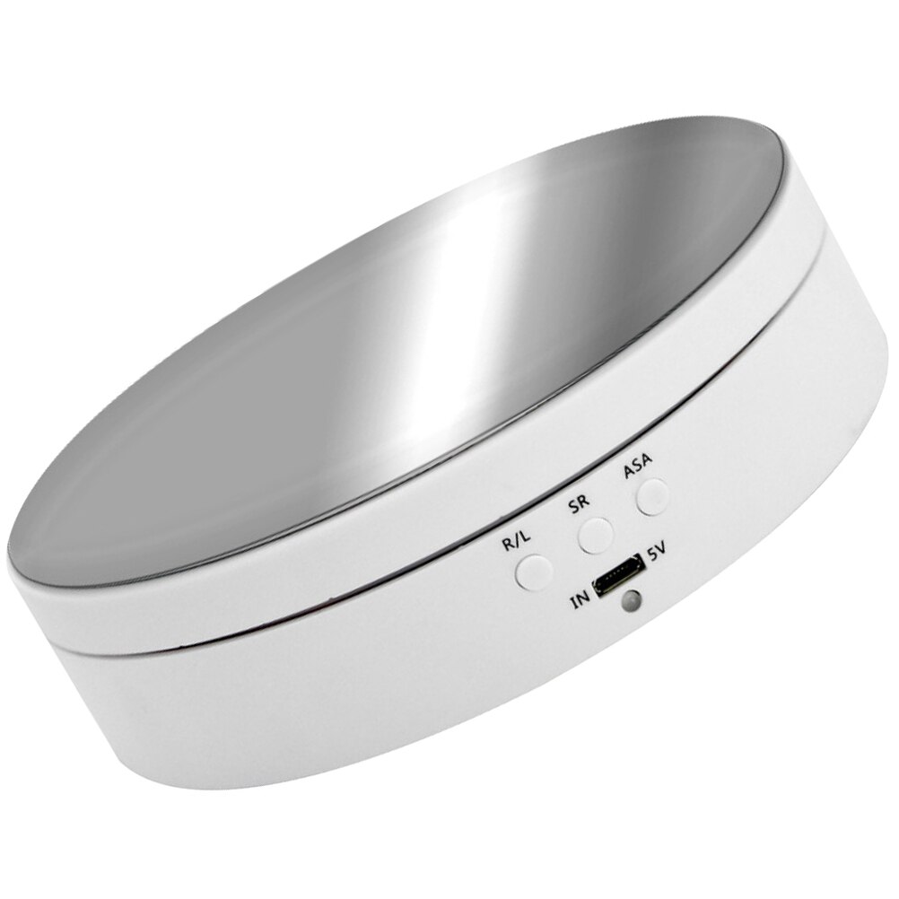 Durable Electric Rotating Display Motorized Turntable Display without Battery