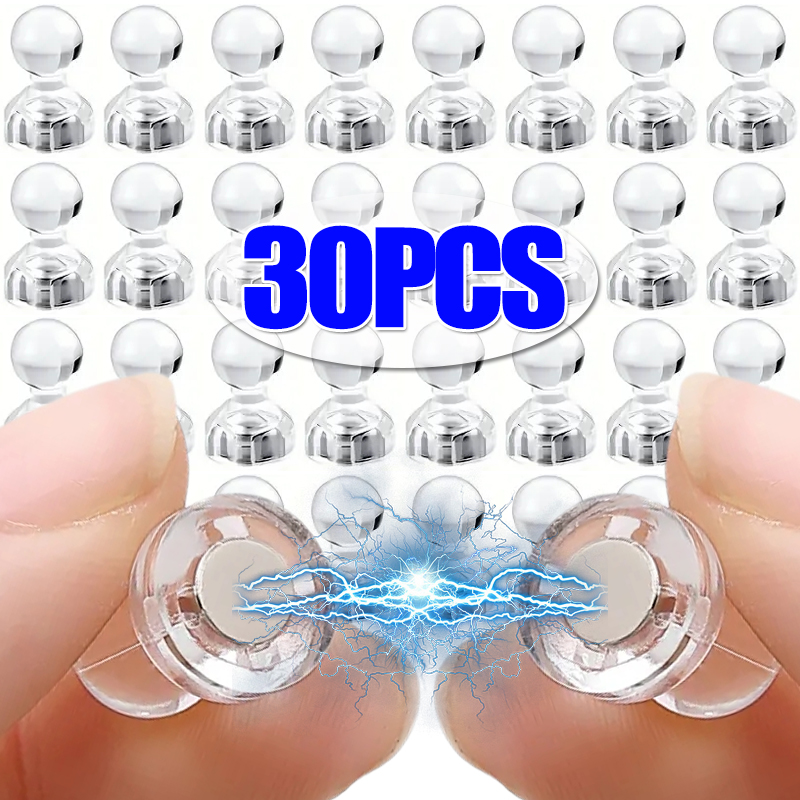 Magneter tegnestift magnet køleskab køleskab tegnestift whiteboard nåle tegnestift klar korttavle tegnestifter kroge kraftig