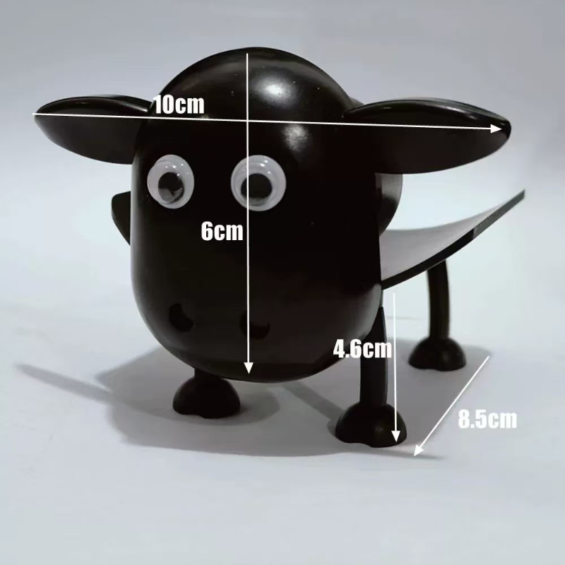 Sau toalettpapirholder morsom harpiks dyr sau vevboks baderomspapir soveromsskap oppbevaringsstativ dekorasjon