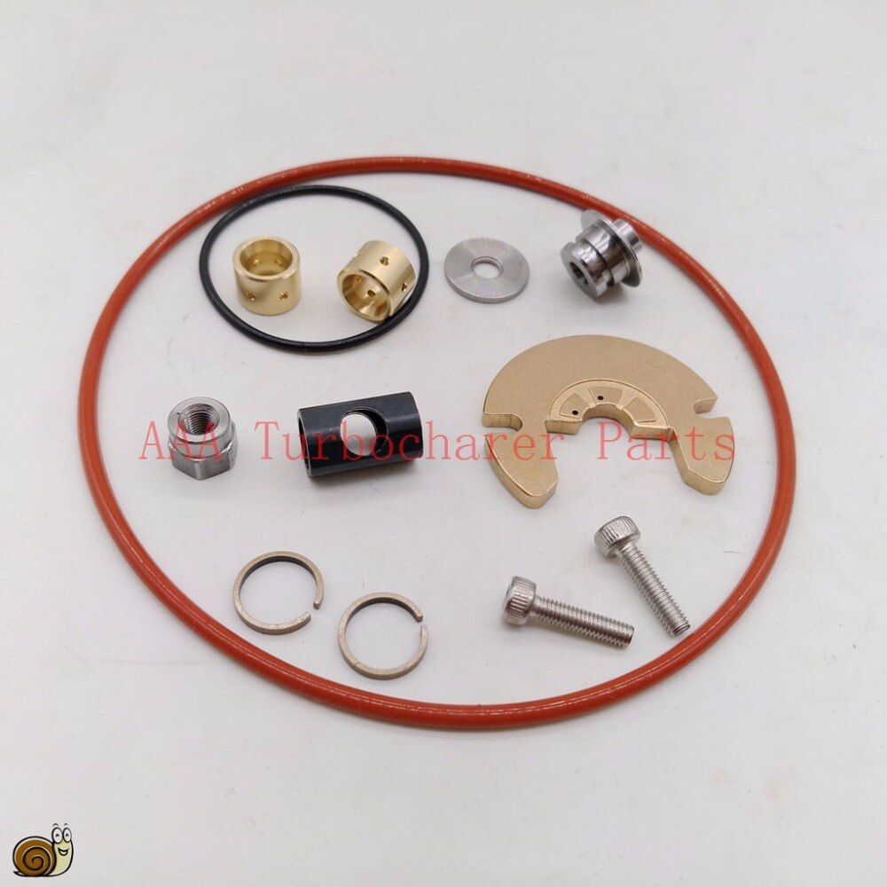 KP35 Turbo kits de réparation collier d'arbre court et spancer 54359700000,54359700002 fournisseur AAA turbocompresseur pièces