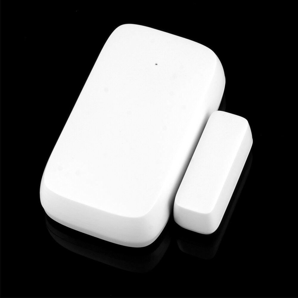 ZigBee Door Sensor Tuya APP Control Door Window Opening Security Alarm Sensor Magnetic Switch Wireless Detector Smart Home