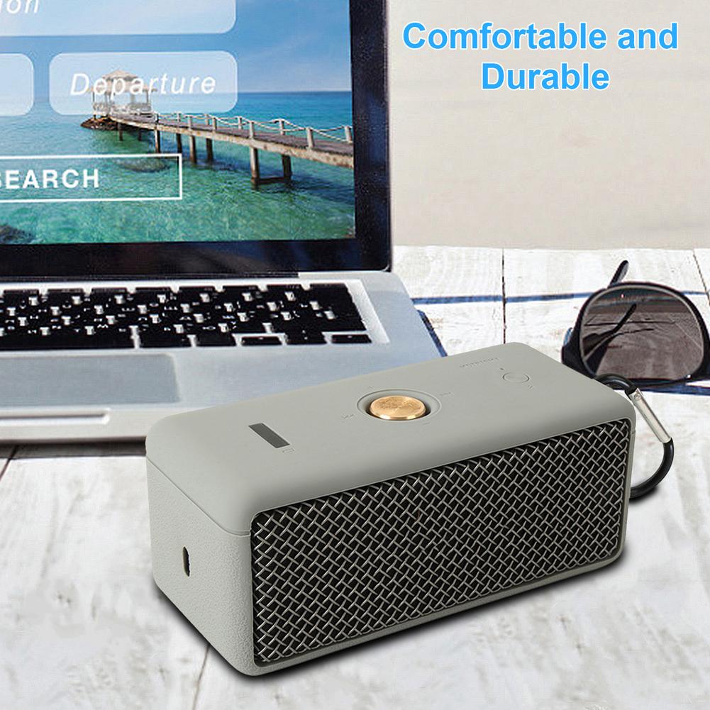 Funda protectora de silicona para altavoces Bluetooth, funda protectora de piel para MARSHALL EMBERTON, , novedad de