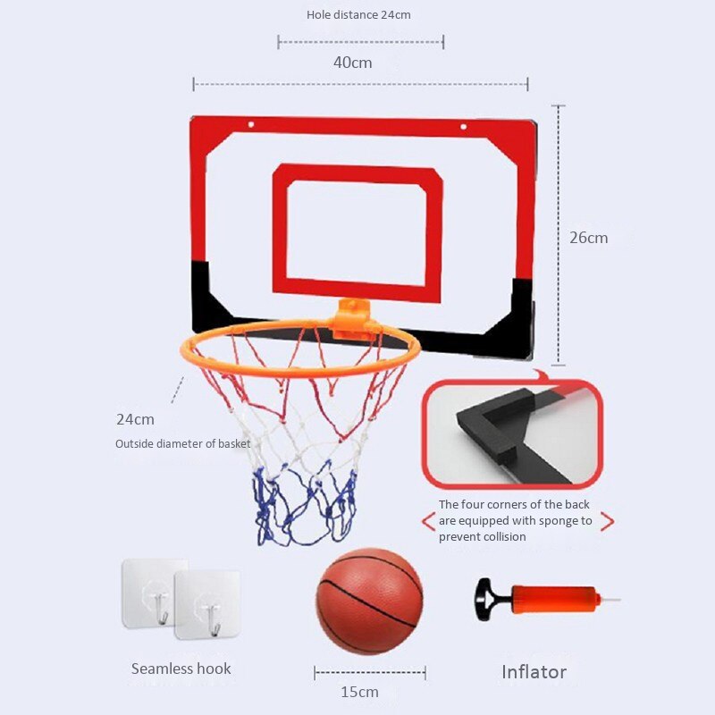Basketball hoops indendørs basketball hoop mini basketball hoop mini basketball hoop til dør