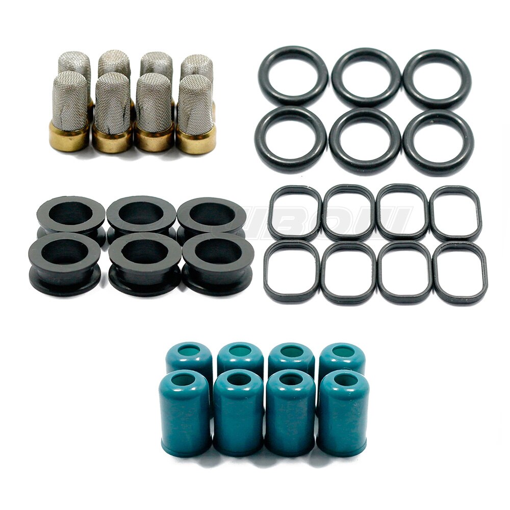 Kit de combinación de reparación de inyectores de combustible 2325065020, 2320965020, 2959CC, para toyota 4Runner Hilux Pickup SR5 T100 3VZE 3.0L