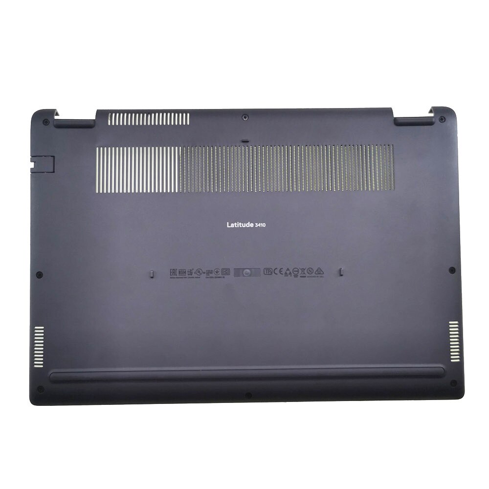 Coque arrière LCD avec repose-paume pour Dell Latitude 3410 E3410, 0GMYC 0GMYC0 0HX1C3, HX1C3 00MC2P 0VMY1K VMY1K