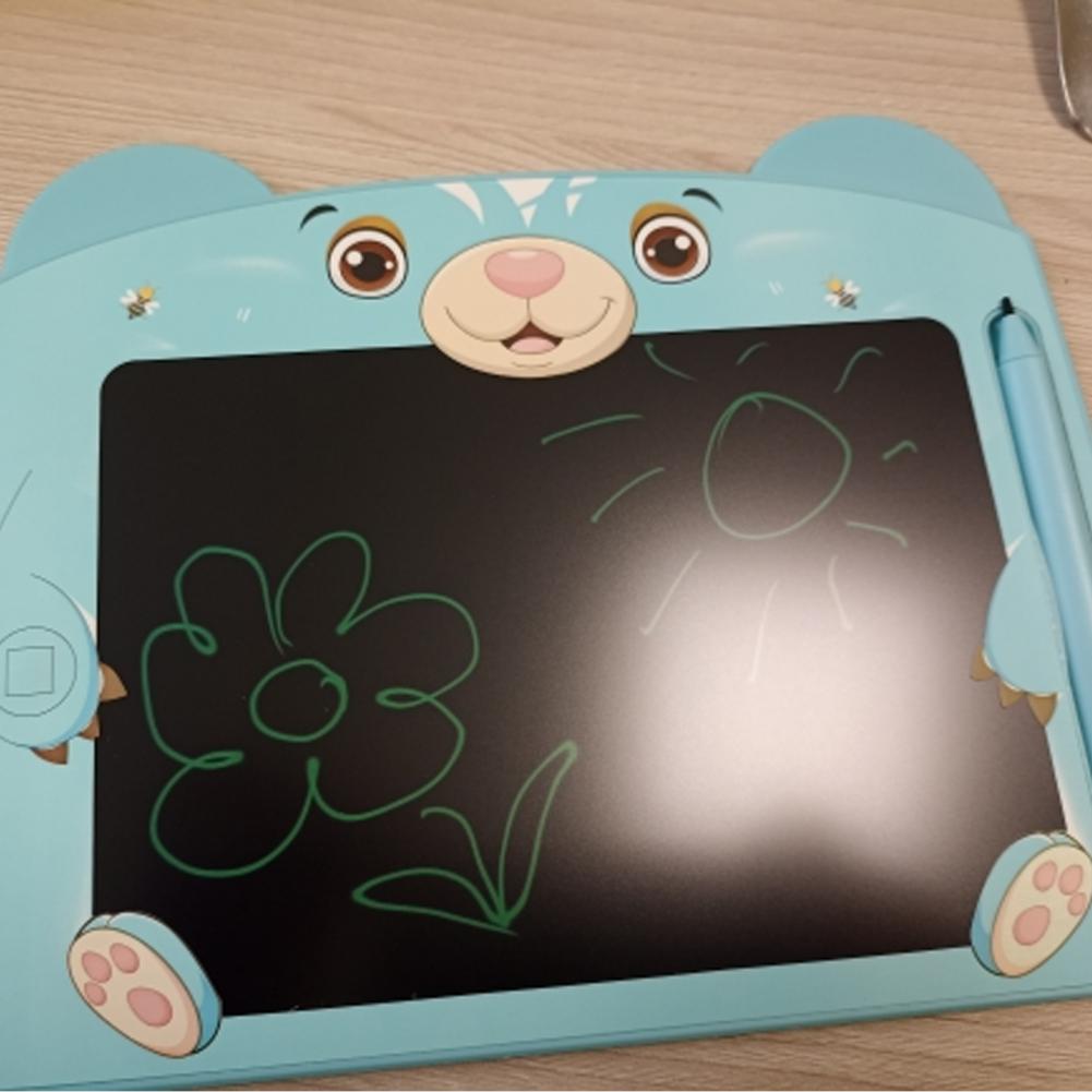 Cartoon LCD Drawing Board LCD Screen Electronic Writing Tablet Kids Drawing Tablet Doodle Board Writing Pad графический планшет