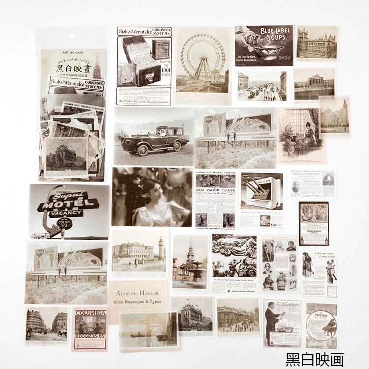 60 st/påse retro blommor växter dagbok papper klistermärke dekoration klistermärken diy för hantverk dagbok scrapbooking planerare etikett klistermärke