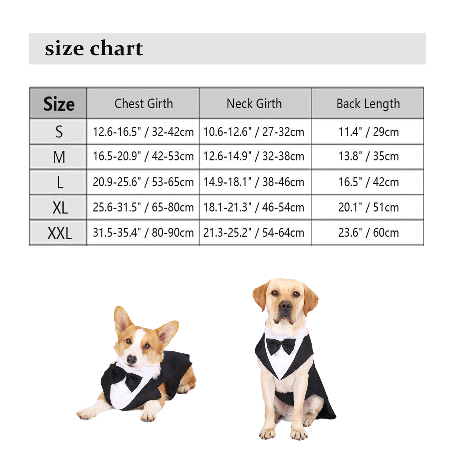 Haustier-Hundekleidung, modisch, Party, Show, formeller Anzug, Krawatte, Schleife, Hemd, Hochzeit, Rauchen, Halloween-Kleid für kleine und große Hunde