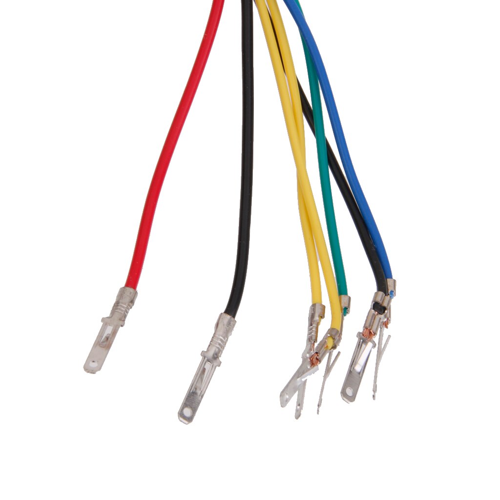 Motorcycle Speedometer Odometer Gauge 0-160km/h, LED Backlight