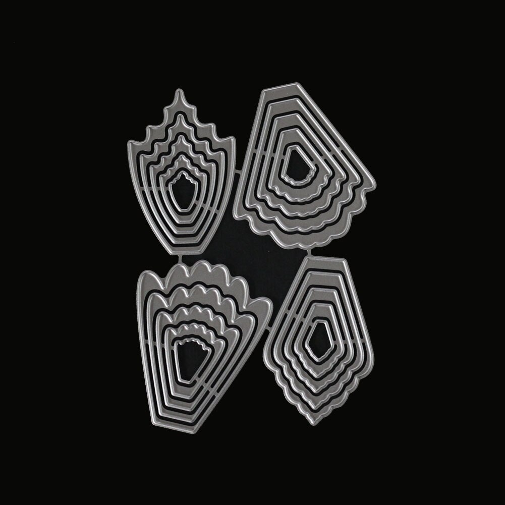 3D Flowers Metal Cutting Dies For DIY Scrapbooking Decorative Embossing for Card making Decor Craft plantillas para manualidades