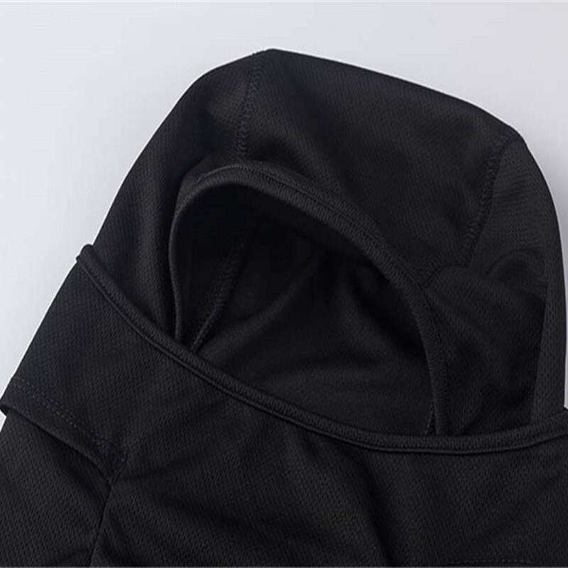 Motorcycle Full Face Mask Motorbike Under Helmet Hood Hat Dustproof DH ATV MTB Dirt Bike Cycling Ski Face Shield Moto Balaclava