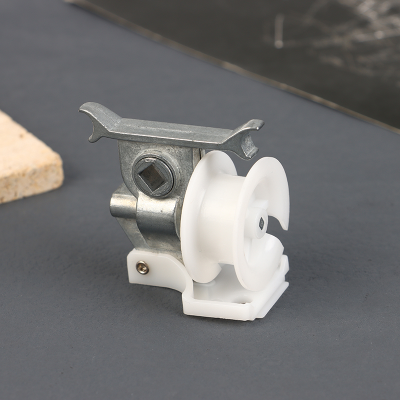 1Pcs Tilt Mechanism For 50MM Or 38mm Wooden Venetian Blinds High Profile Head Track Blind Accessories Dimmer: Red