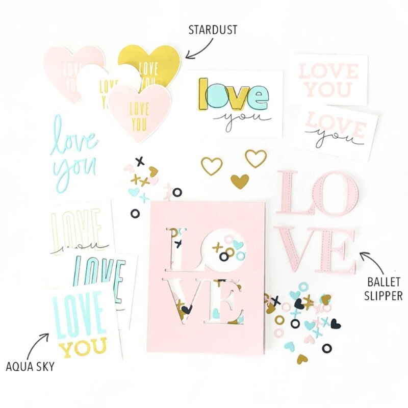 Durable Die-Cut Tools Handicraft Making Tool Room House Embossing Stencil Templates Mold for Classroom Ornaments Cutting