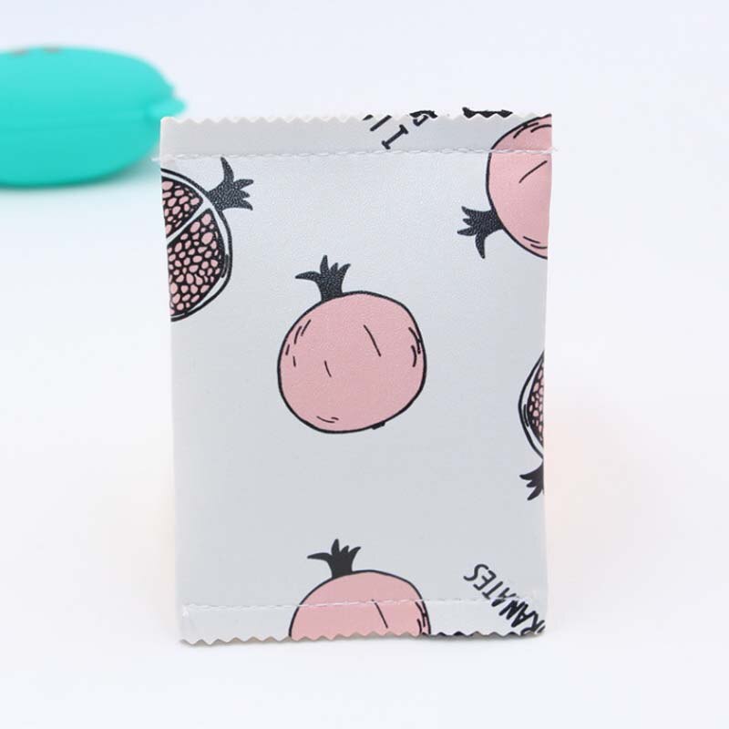 Saizhi Mode Voor Vrouwen Meisjes Leuke Mode Snacks Coin Mini Moneychange Pouch Sleutelhanger: qiandaizi1